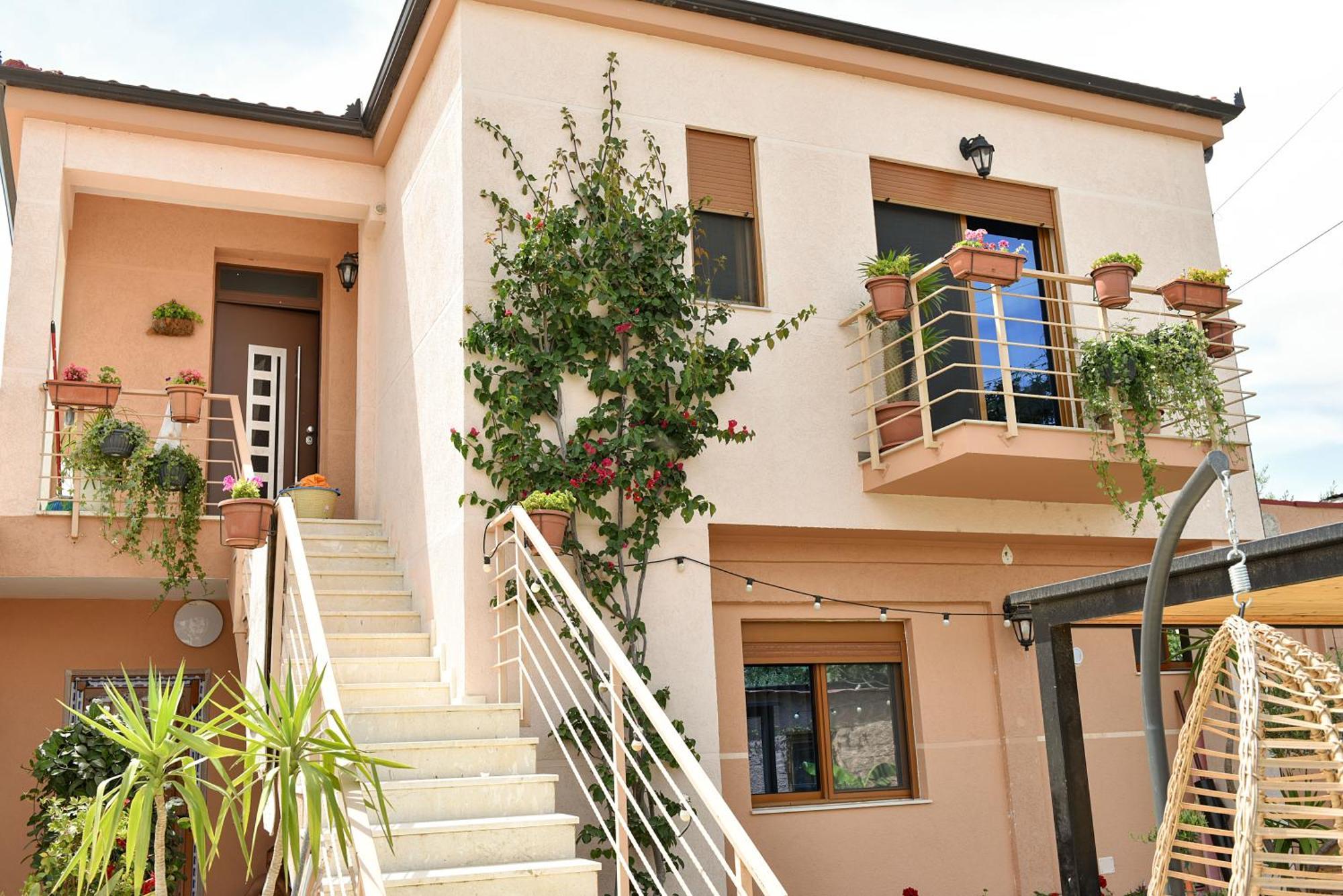 Vila Noar Vlorë Eksteriør bilde