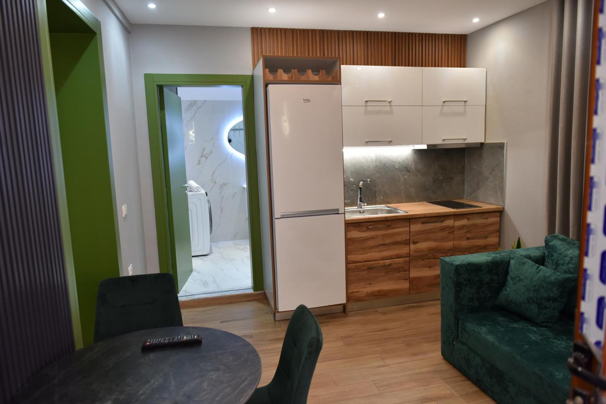 Vila Noar Vlorë Eksteriør bilde