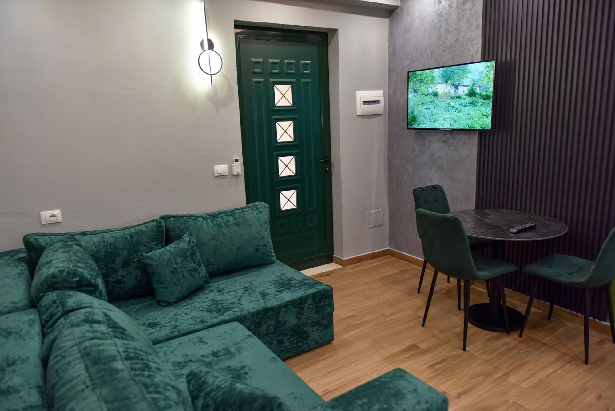 Vila Noar Vlorë Eksteriør bilde