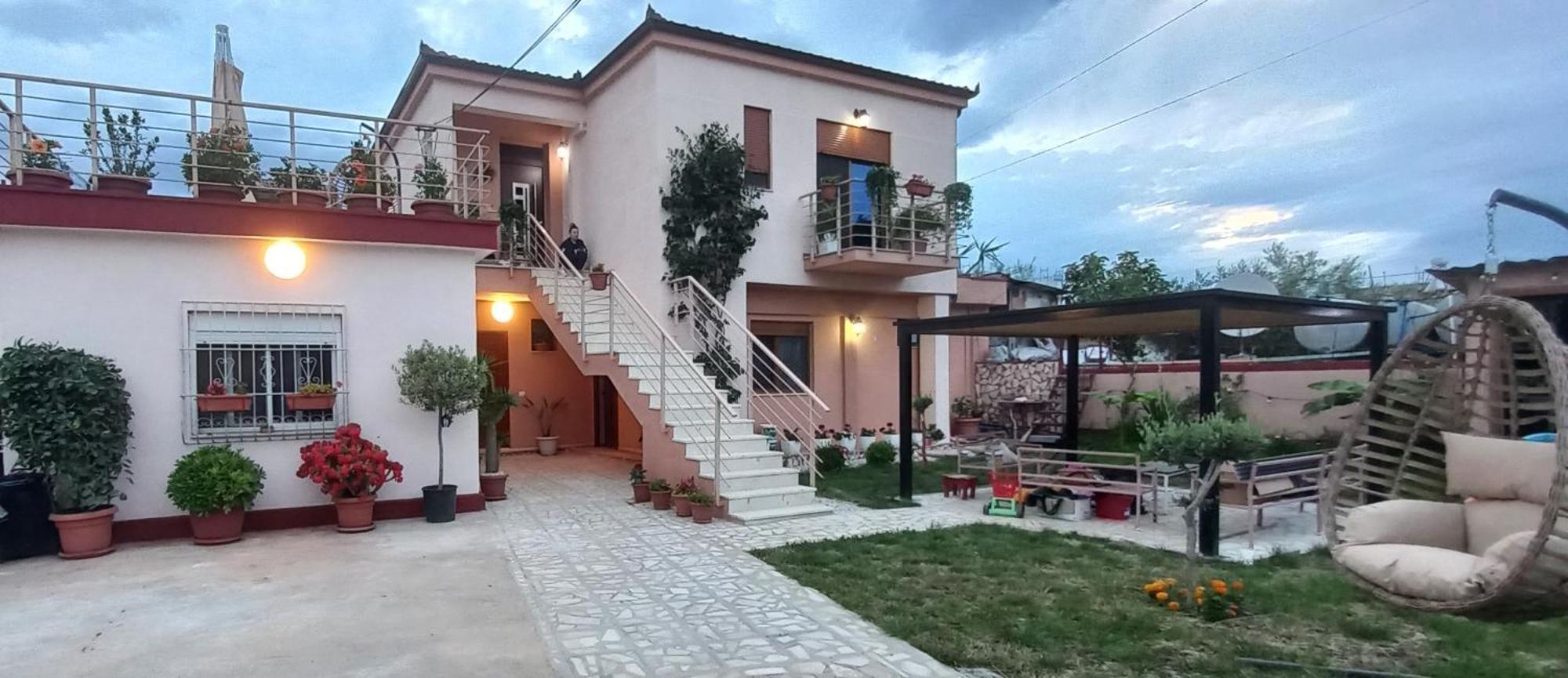 Vila Noar Vlorë Eksteriør bilde