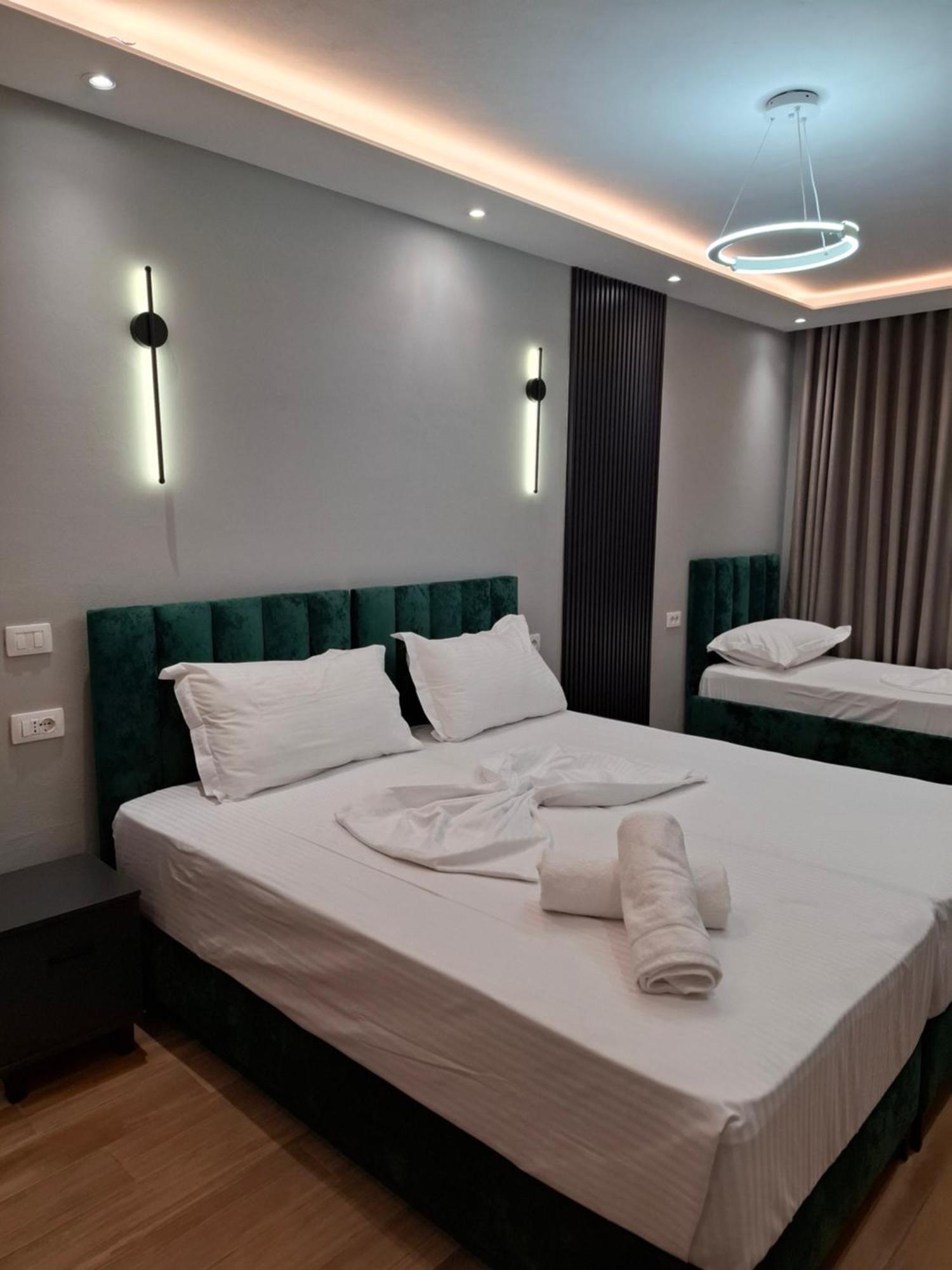 Vila Noar Vlorë Eksteriør bilde