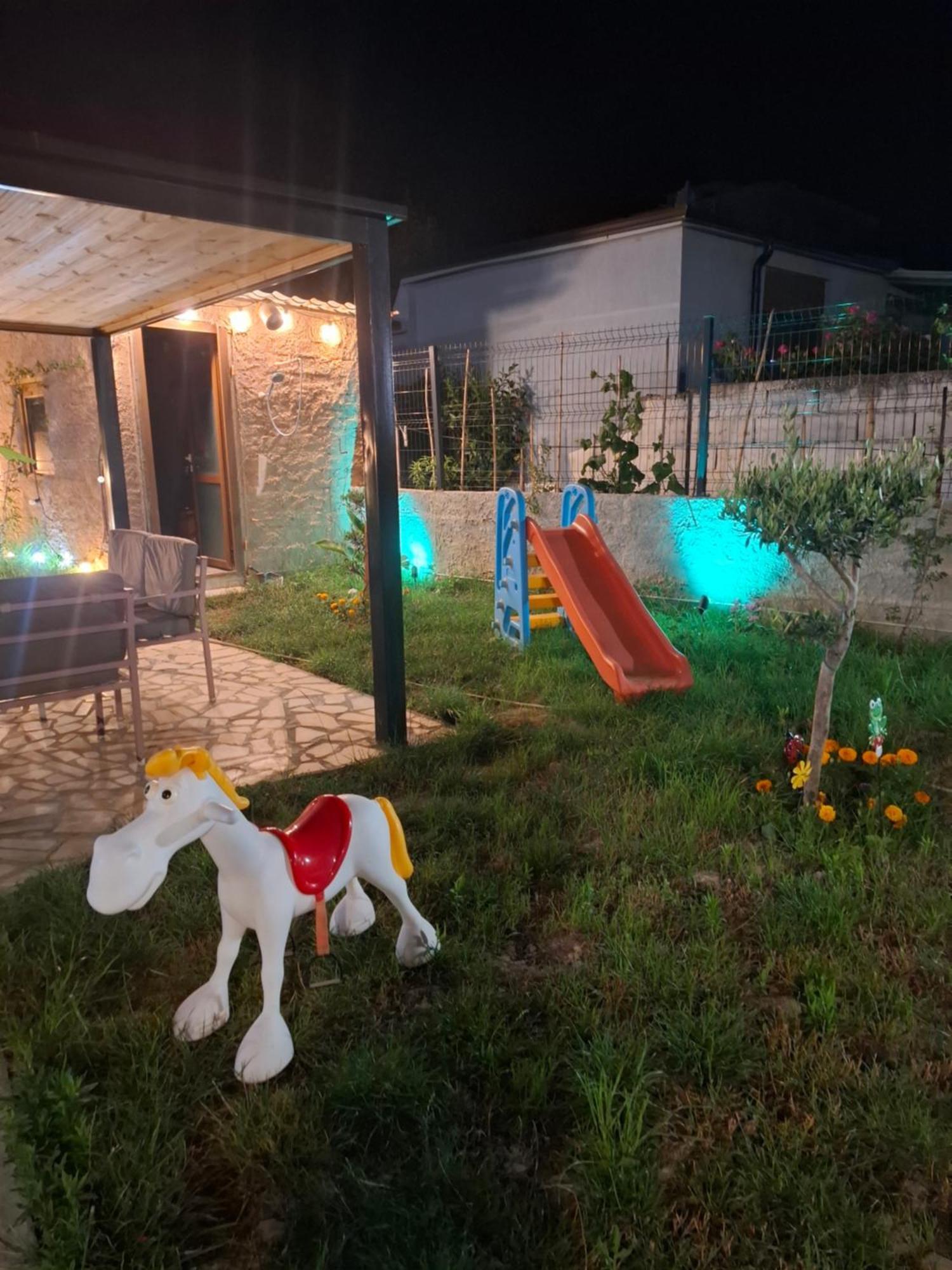 Vila Noar Vlorë Eksteriør bilde