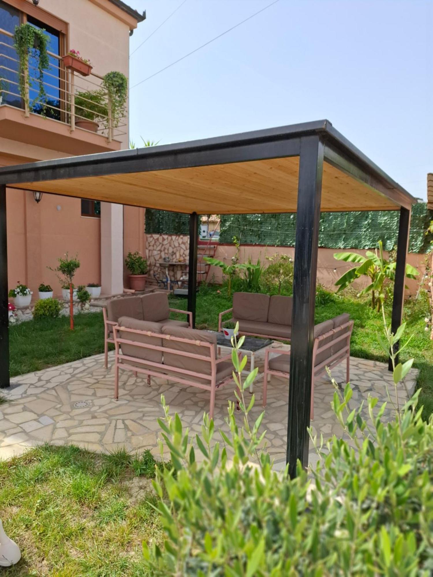 Vila Noar Vlorë Eksteriør bilde