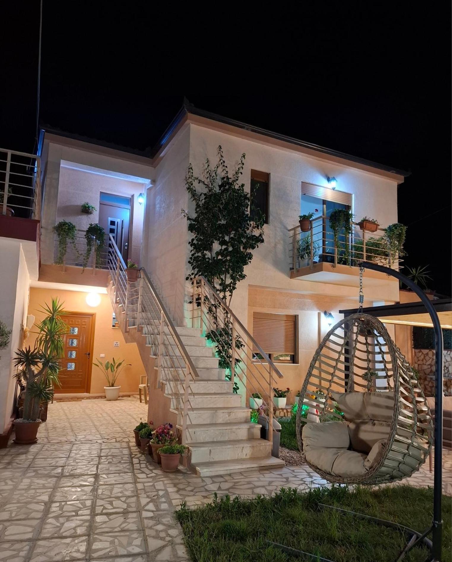 Vila Noar Vlorë Eksteriør bilde