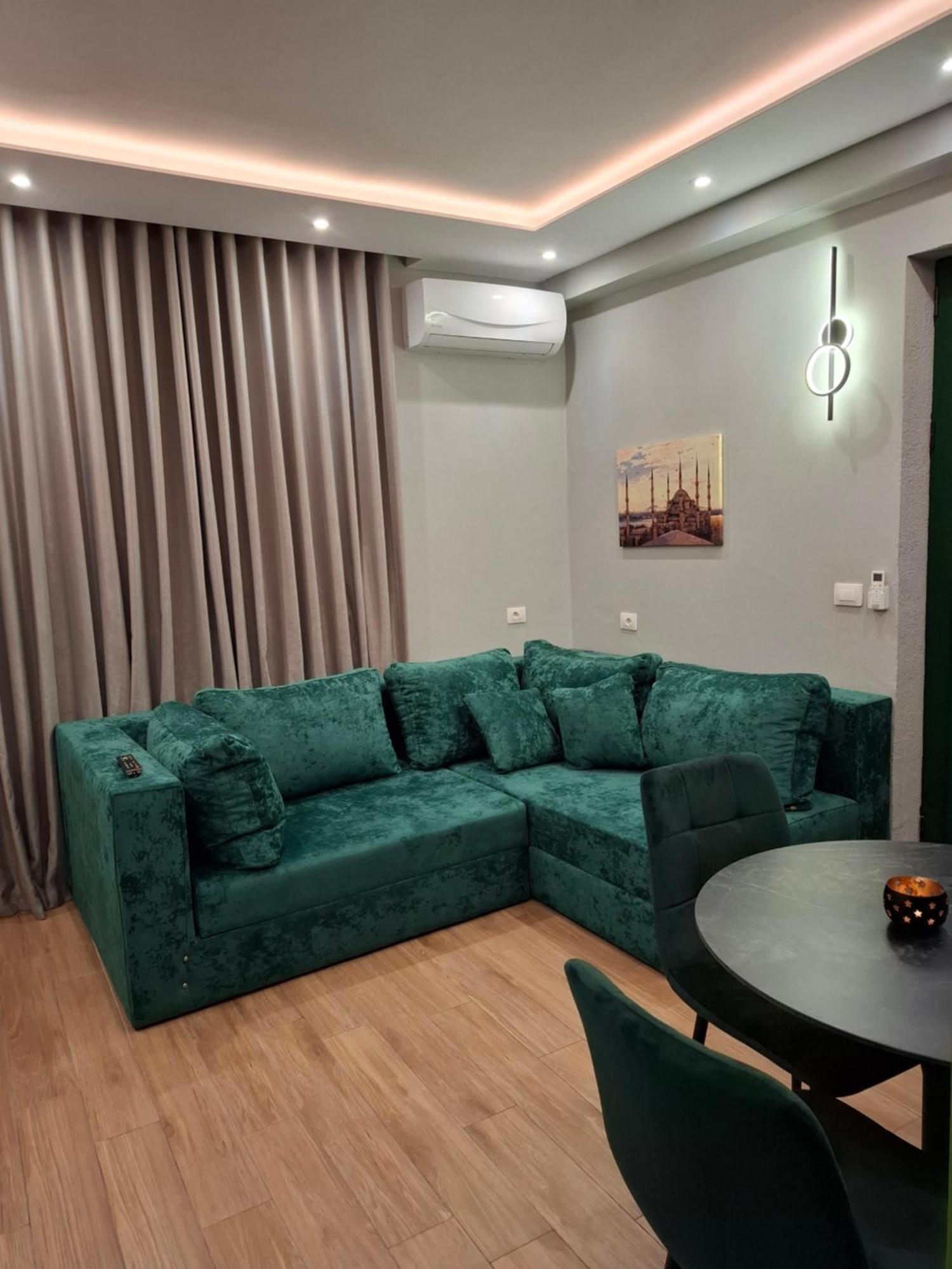 Vila Noar Vlorë Eksteriør bilde