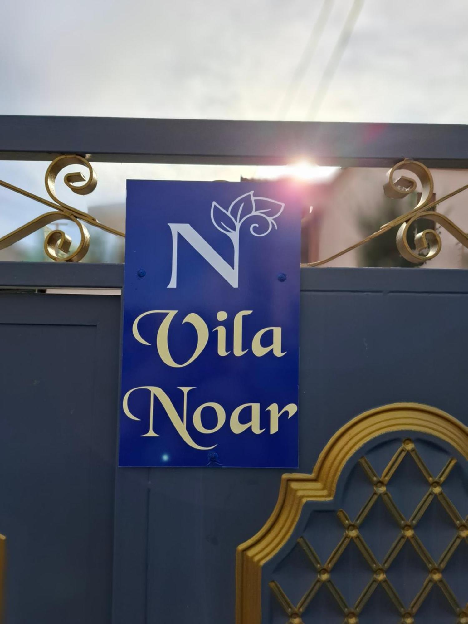 Vila Noar Vlorë Eksteriør bilde